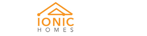 ionic homes logo